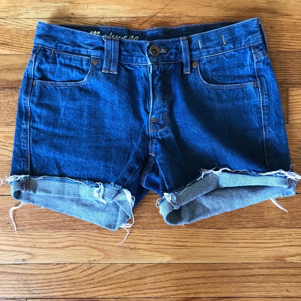 Women’s Jean Shorts